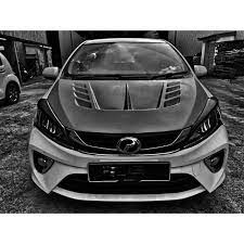 Harga myvi 2021 bermula dari rm42,730 dengan anggaran ansuran bulanan serendah rm 452. Bonet Depan Myvi 2018 Bodykit Bonnet Perodua Bodykit Murah Betong Bodykit Shopee Malaysia