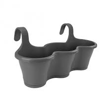 Balkontopf Corsica Easy Hanger Trio L54cm Blumixx De Pflanzenzubehor Blumentopf Blumenkasten Balkon