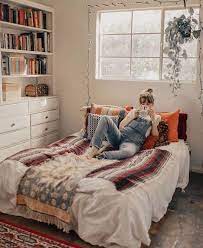 Two single beds in a small room 1000 images about sharing a via homedesignware.com. Pin By Leah Lentsch On Comfort Zone Home Bedroom Bedroom Decor Home Decor
