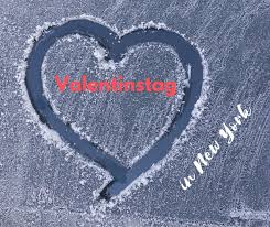 Millionen menschen schenken ihren verliebten kleine papierherzen, blumen, geschenke und gestehen mutig seine liebe. Valentinstag In New York Vom Times Square Herz Bis Zur Gruss Kakerlake