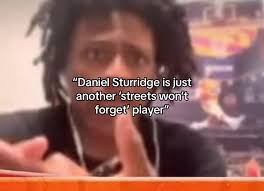 Too Much Daniel Sturridge