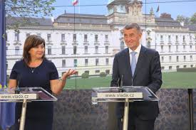 He previously served as minister of finance and deputy prime minister from 2014 to 2017. Galerie Zeman Babis A Spol Jak To Spolu Vlastne Maji Foto 1 Ahaonline Cz
