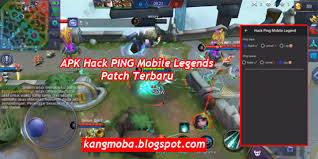 Apk Hack Ping Mobile Legends Can Disconnect Opponents Latest Patch 2020 Mobile Legends Legend Online Battle