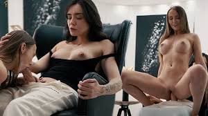 Its 2025! Futa Trans Sex Robot Fucks Girl And Creampies Her Pussy