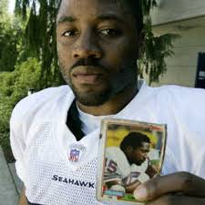 It's in the cards for Wilson