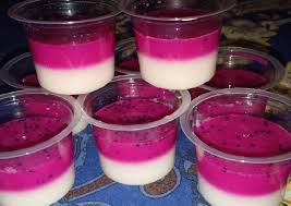 Jika biasanya puding berduet dengan vla, di resep puding buah naga kali ini akan makin lezat dengan siraman kuah keju. 35 Terbaik Untuk Cara Membuat Puding Buah Naga Susu Anna K Cummings