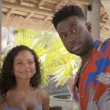 At least the movie features a few solid performances to make it a worthwhile diversion for some viewers. See Dreamy Sinqua Walls In Netflix S Resort To Love Trailer Popsugar Entertainment