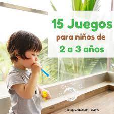 15 Juegos Para Ninos De 2 A 3 Anos Juegoideas Juegos Para Ninos 2anos Juegos Sensoriales Para Ninos Juegos Para Ninos Pequenos