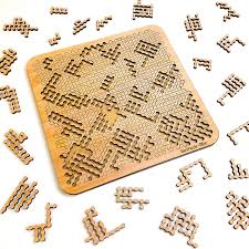 The spruce / madelyn goodnight these hidden pictures for kids are going to be somet. Buy Mind Bending Wooden Jigsaw Puzzle Hard Puzzles For Adults 100 Pieces 11 3 X 11 3 Online In Indonesia B08d12gf9m