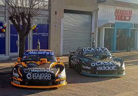 Canapino y gini, encabezarán las restantes. Tc Pista Turismo Carretera Autos Mellizos