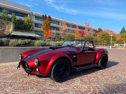 Image result for Ruby Red 1965 AC Cars