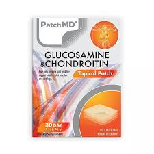 Glucosamine & Chondroitin Patch | Joint Support Supplement | Glucosamine  Patches
