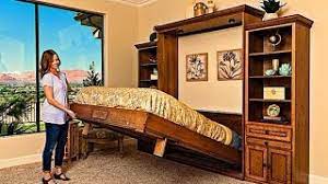 Comment mettre bandana tendance femme language:fr. 15 Space Saving Furniture Ideas For Your Home Live Smart Expand Your Space Youtube