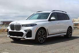 In a premium midsize crossover. 2019 Bmw X7 Test Drive Review Cargurus