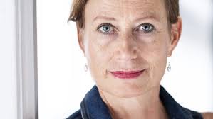 Interview med Sarah Boberg