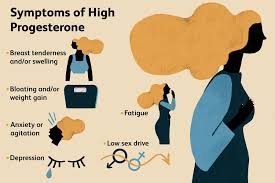 Image result for Progesterone