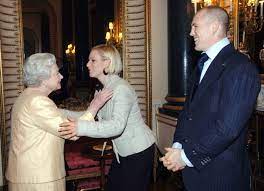 Zara tindall, queen elizabeth ii's granddaughter, gives birth at home. Why The Queen Is Fonder Of Zara And Mike Tindall Than Kate Middleton And Prince William Even Though She Did Smack Zara When She Was A Naughty Child The Sun