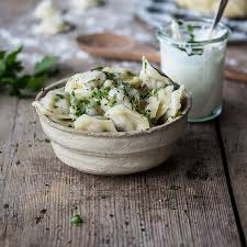 Pelmeni Russische Teigtaschen Rezept Teigtaschen Russische Teigtaschen Rezepte