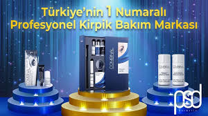 Turkiye De De Yogun Ilgi Goren Combinal Kas Ve Kirpik Bakim Markasinin Kirpik Liftingi Eyelashes Keratin Lashes