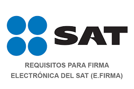 La contraseña del sat es una cadena de números y texto confidencial que te servirá para realizar diversos trámites en el portal del servicio de con ello obtendrás tu nueva contraseña. Requisitos Para Tramitar La Firma Electronica Del Sat Fiel 2018