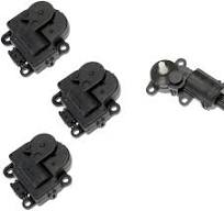 Amazon.com: Dorman ADAKIT001 HVAC Air Door Actuator Kit ...