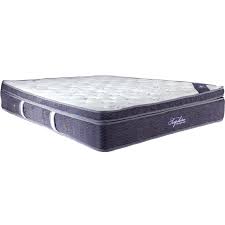 Harga spring bed american pillo tipe imperial pillo top (matras saja). Kasur Matras American Pillo Spring Bed Type Saphire Plush Top Latex 160 Shopee Indonesia