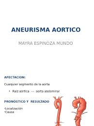 Scopri il significato del termine medico aneurisma aortico nel dizionario di medicitalia.it. Aneurisma Aortico Especialidades Medicas Medicina Clinica
