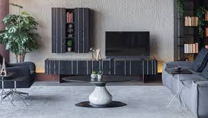 Asos Metal Tv Unitesi 2020 Oturma Odasi Tasarimlari Mobilya Sweet Home