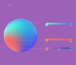 Brands People Aura In 2021 Virtual Finance Brand Colour Schemes Aura