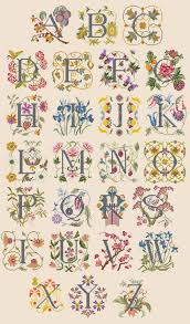 Whether you need letters to complete your design or your letters are the design, these alphabets will help you to create truly unique and treasured keepsakes. Cross Stitch Point De Croix Punto De Cruz Punto Croce Alphabet Abecedaire Abecedario Cross Stitch Fonts Cross Stitch Alphabet Cross Stitch Flowers