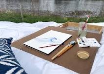 Paddle YogAdventure + Art Flow Workshop
