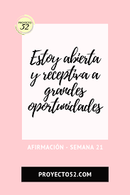 Milagros comienzan a suceder cuando se le da tanta energía a tus sueños como lo haces con tus miedos. Fortalece Tu Mente Positiva Con Afirmaciones Afirmaciones Positivas Afirmaciones Positivas Diarias Afirmaciones
