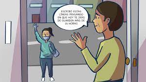 Para los que sueñan con aprender a dibujar todo tipo de cosas durante la cuarentena, tan solo necesitarán un lápiz, papel, una goma y una computadora. Diario De La Cuarentena Las Historias De Todos Ojo Publico