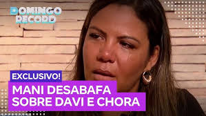 Kaleb vai morar com quem a mãe Bia Miranda ou o pai Buarque?