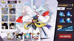 Sep 10, 2017 · download inuyasha apk 5.0.4.98 for android. Inuyasha Awakening For Android Apk Download