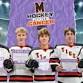 Hockey Fights Cancer - Stick it to Cancer Day event in Marshall, MN