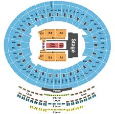 Rose Bowl Concert Seating Chart Metallica Hd Image Flower