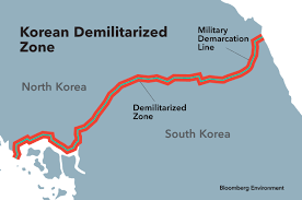 The un says, the coming years will be crucial to keep the hope of 1.5 degrees alive with carbon emissions needing to be cut in half by 2030, and net zero reached by. Animals Face New Human Peril In Korea S Dmz 1