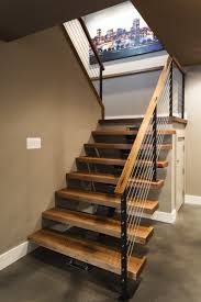 This could work with existing posts or for a new installation. Cable Railing Vs Wood Railing Owings Brothers Contracting