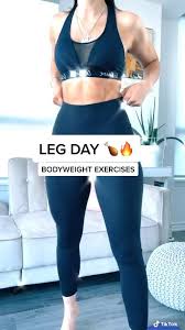 Leg S Goooo Video In 2020 Lower Body Workout Workout Videos Legs Workout