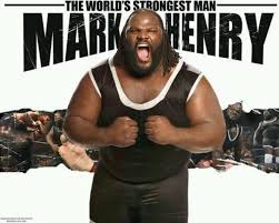 If you're following along live, you will need to refresh the. Mark Henry Yessir
