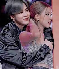 Rosé (black pink) facts and profile; Hug Moment Team Jirose Jimin Rose Facebook