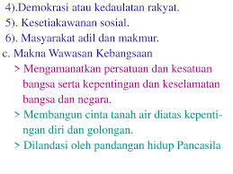 Wawasan Kebangsaan Dlm Nkri Ppt Download