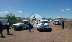 Chihuahua Mega Operativo Y Persecucion Policiaca Por Zona Del Reliz
