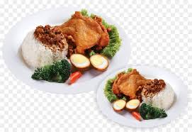 Ayam Goreng Nasi Goreng Ayam Gambar Png