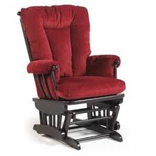 Best Chairs Inc Lainey Glider Rocker Chicken Little