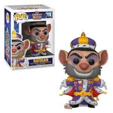 Pop In A Box France In 2020 Vinyl Art Toys The Great Mouse Detective Vinyl Figures