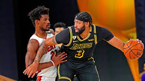 Although the sixers got into another tight battle with the new york knicks, which required overtime to. Lakers Level Up As Injuries Hinder Heat S Chances Nba Com