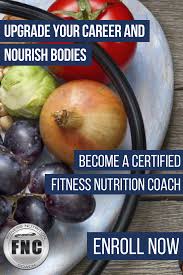 Nutrition Certification Fitness Nutritionist Course Consultant Education Nutrition Jobs Nutrition World Nutrition