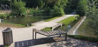 Trouvez votre appartement meublé à louer à strasbourg (67000). Amenagement Du Parc Du Rhin Tortu Lollier Ingenierie